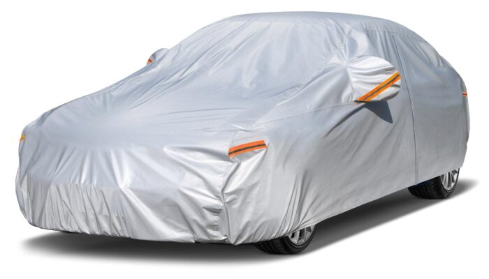 Choosing a Good and Safe Waterproof Car Cover