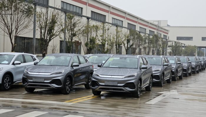 Predicted to Fall, World Electric Car Sales Trend Strengthens in 2024