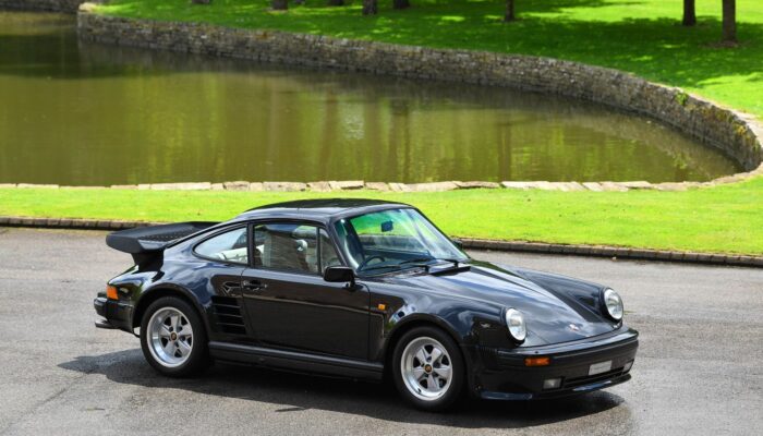 The Ultimate Porsche 911 Collection: 5 Rare Finds