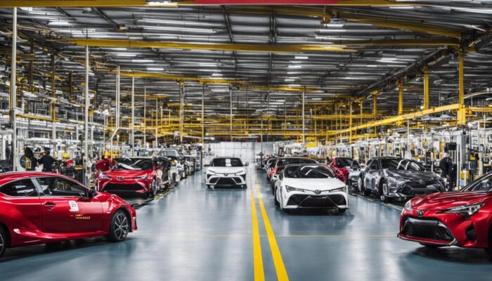 The Top 10 Largest Car Manufacturers Worldwide in 2024