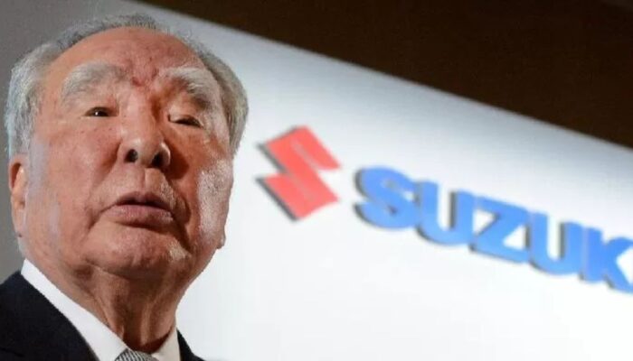 Remembering Osamu Suzuki: The Visionary of People’s Car Revolution