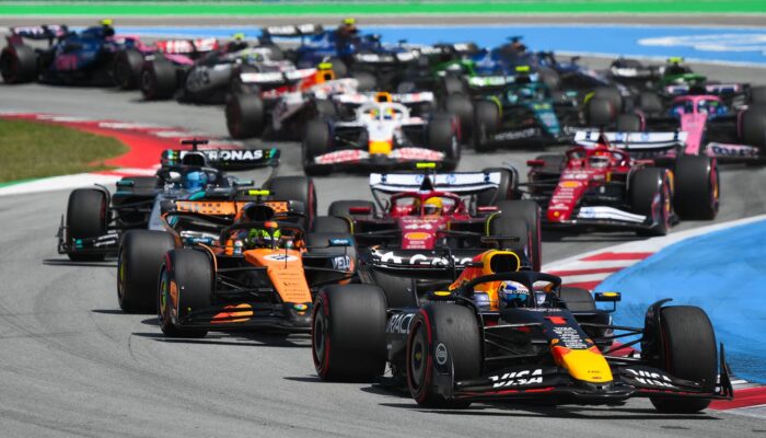 FIA 2026 Formula 1 Blueprint: Aerodynamics, Hybrid Power, and Sustainable Fuel